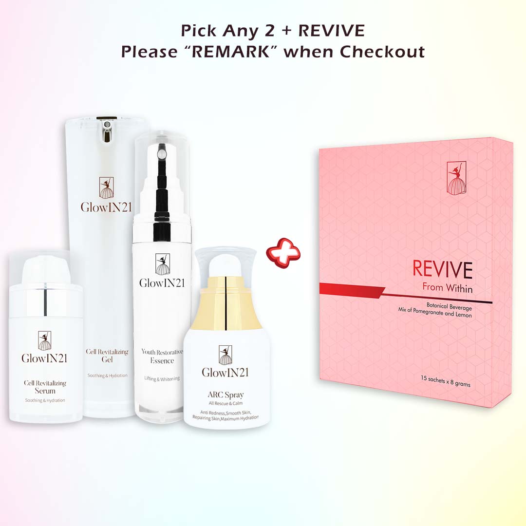 Youth | Serum | Gel | ARC Any 2 + Revive (西马)